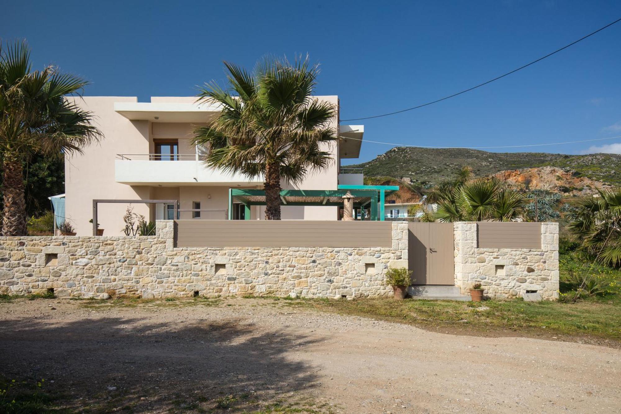 Arodamos Studios & Apts Kissamos Ngoại thất bức ảnh