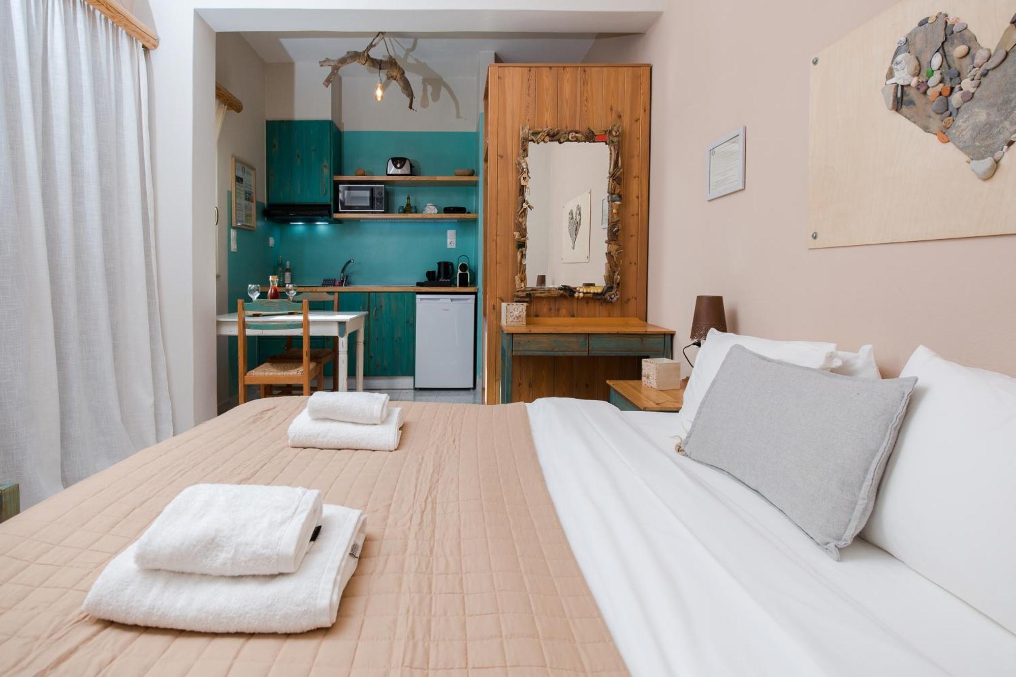 Arodamos Studios & Apts Kissamos Ngoại thất bức ảnh