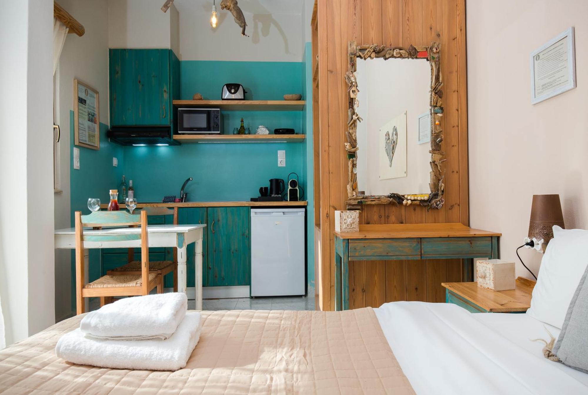 Arodamos Studios & Apts Kissamos Ngoại thất bức ảnh