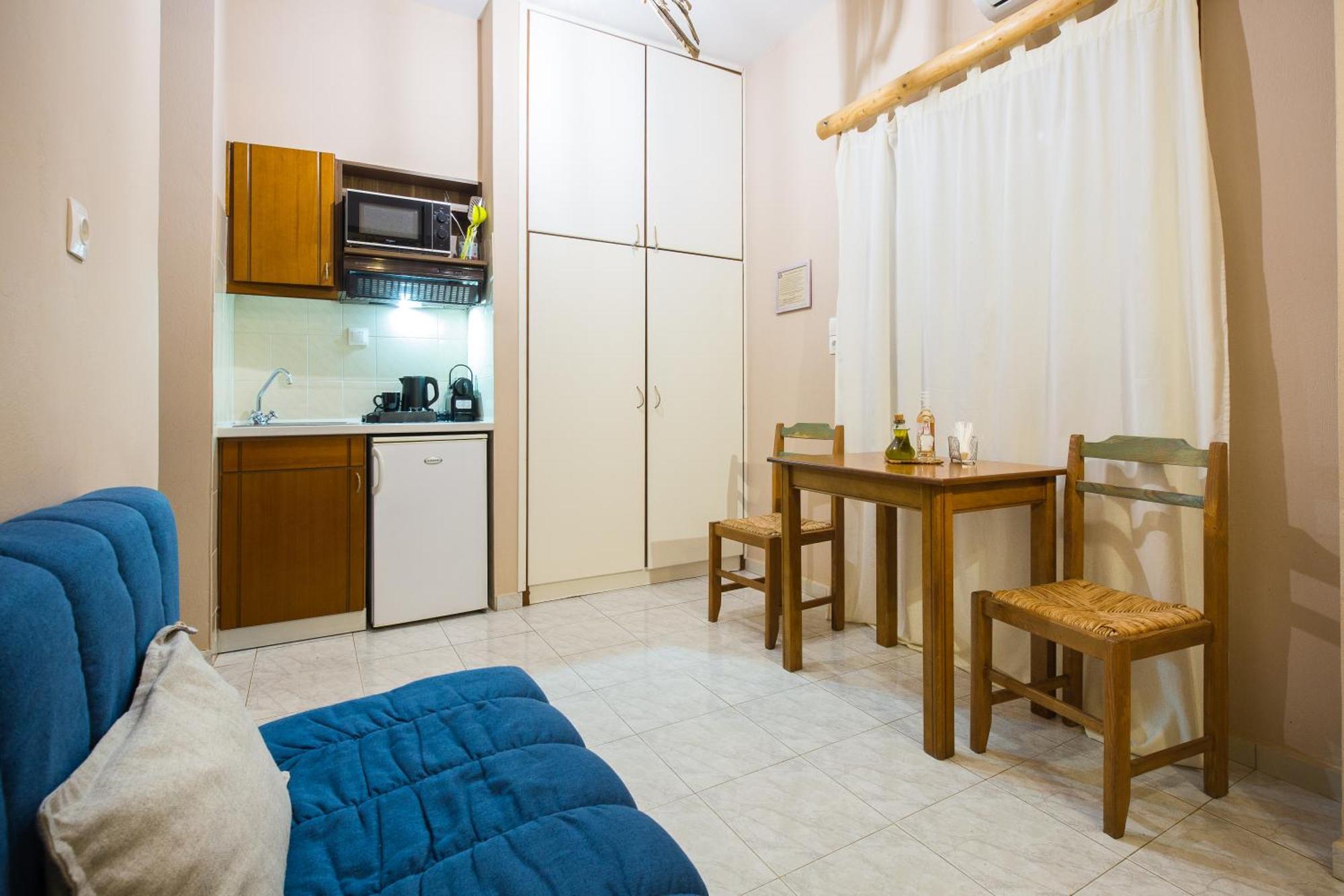 Arodamos Studios & Apts Kissamos Ngoại thất bức ảnh
