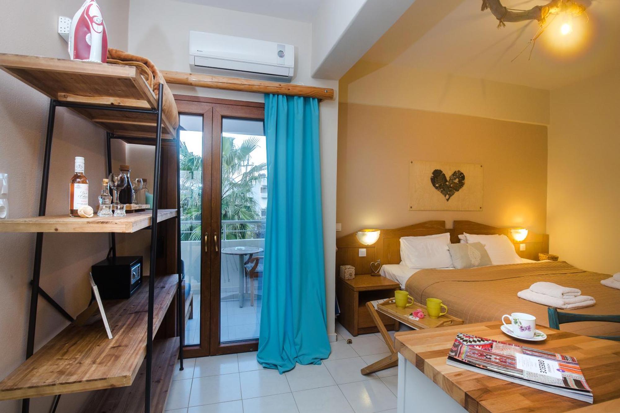 Arodamos Studios & Apts Kissamos Ngoại thất bức ảnh