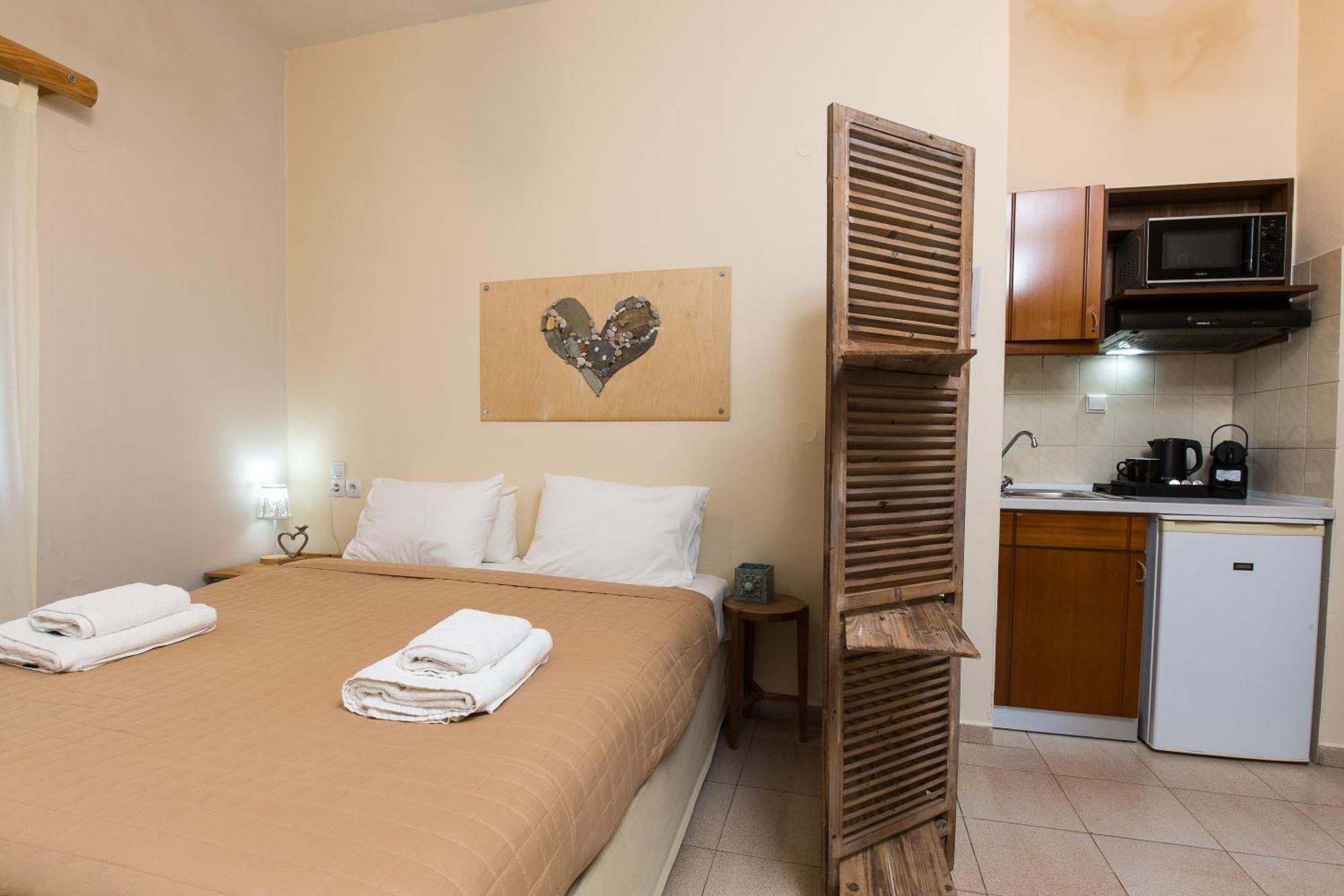 Arodamos Studios & Apts Kissamos Ngoại thất bức ảnh